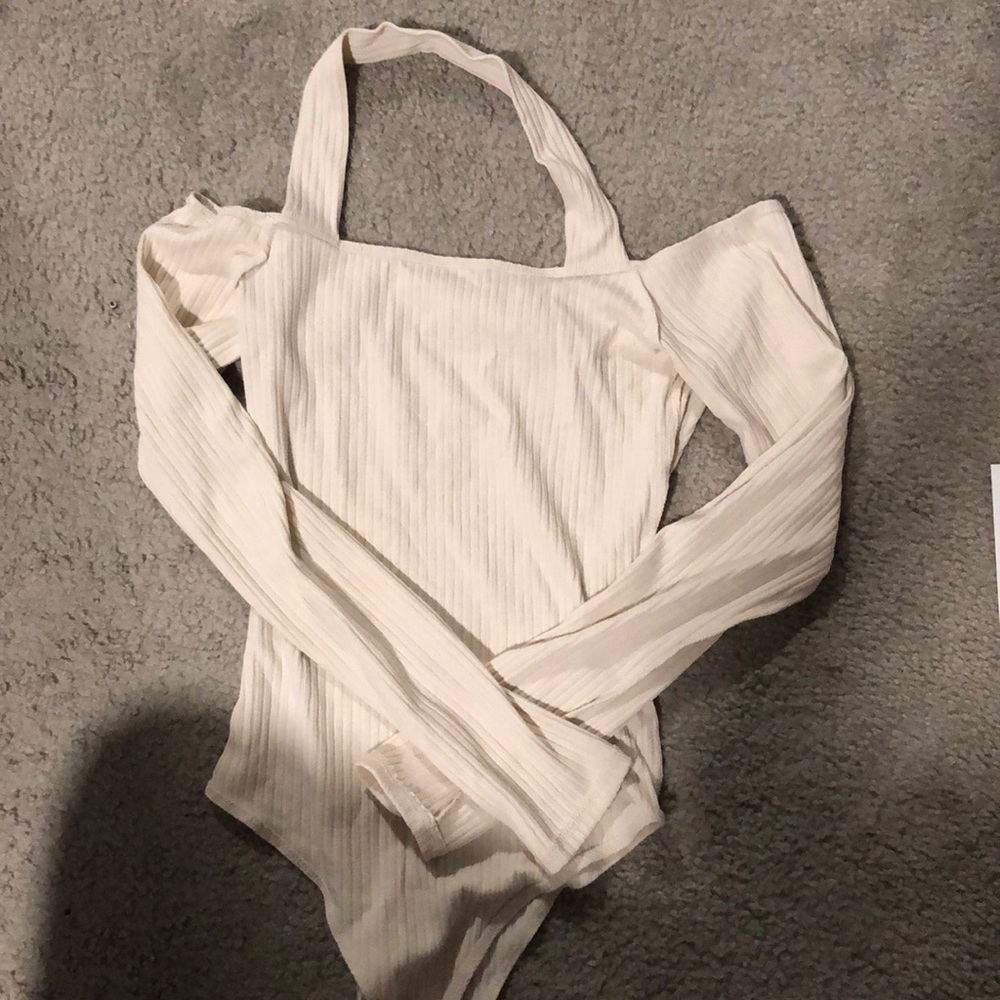 over the neck bodysuit forever 21